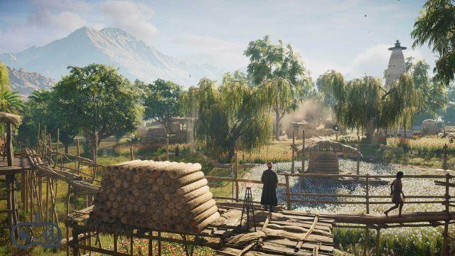 [Gamescom 2017] Prática de Assassin's Creed Origins