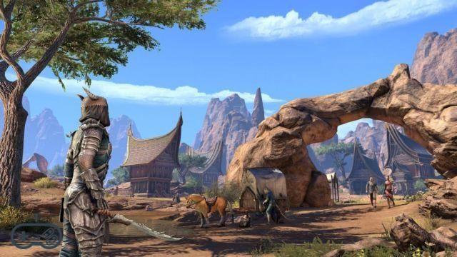 The Elder Scrolls Online: Elsweyr - Review, discovering the land of the Khajiit