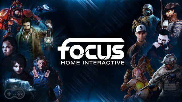 A Focus Home Interactive formaliza a aquisição da Decke13 Interactive