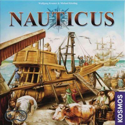 Nauticus - Review of the naval management software by Michael Kiesling and Wolfgang Kramer