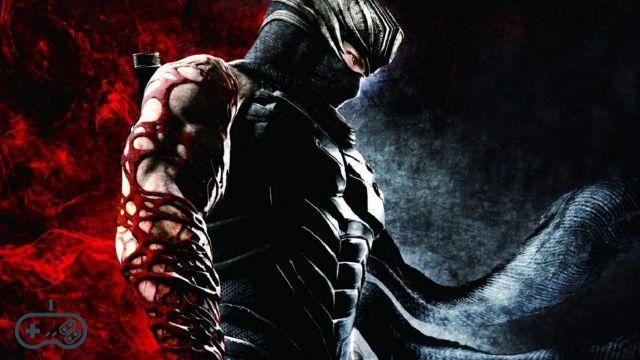 Ninja Gaiden Trilogy: the collection appears on an online store