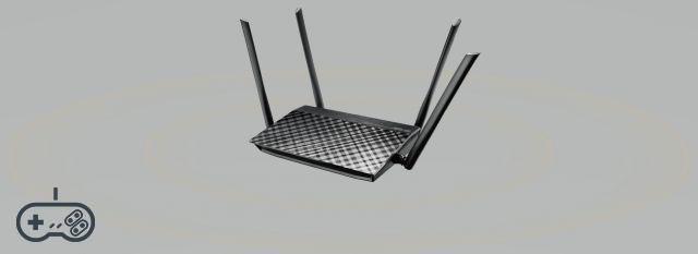 Asus RT-AC59U - AiMesh wireless router review