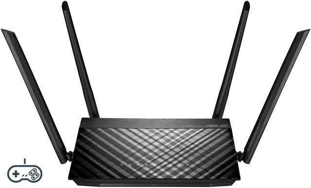 Asus RT-AC59U - AiMesh wireless router review