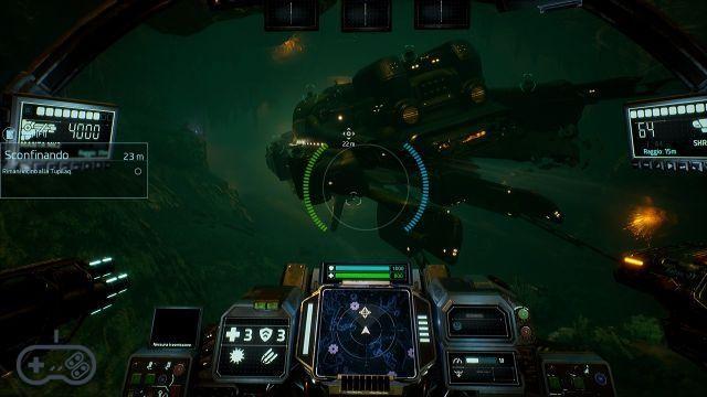 Aquanox Deep Descent - Vista previa del juego de rol submarino de Digital Arrow
