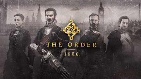The Order 1886 - Video Walkthrough [PS4]