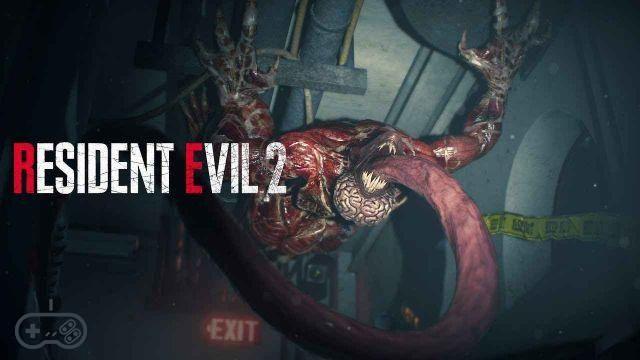 Resident Evil 2: 3 million copies sold worldwide!