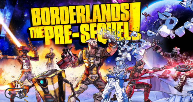 Borderlands The Pre-Sequel - Trophy List + Secret Trophies [PS3]