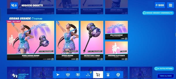 Cómo desbloquear a Ariana Grande en Fortnite