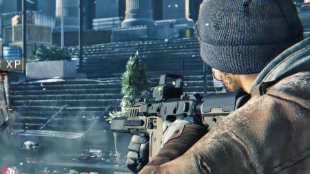 How to unlock weapon camos in The Division