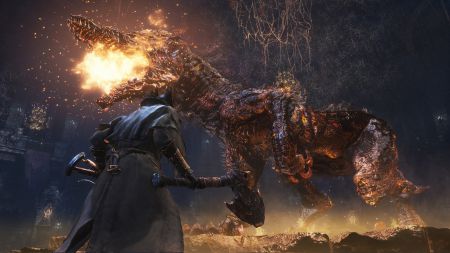 How to play co-op in Bloodborne