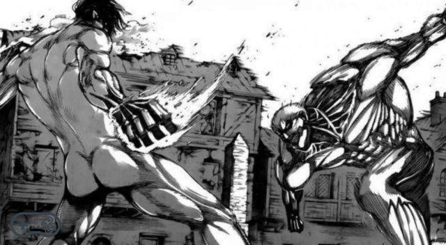 Attack on Titan - Review of the Colossal Edition published by Planet Manga