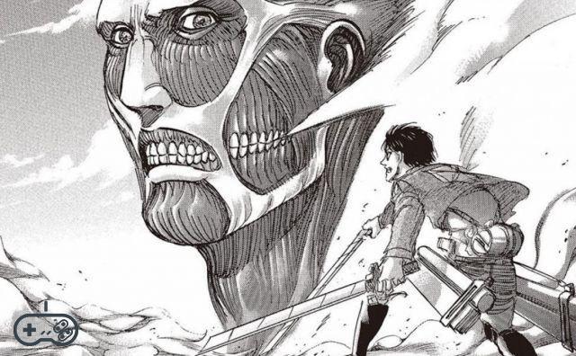 Attack on Titan - Review of the Colossal Edition publié par Planet Manga