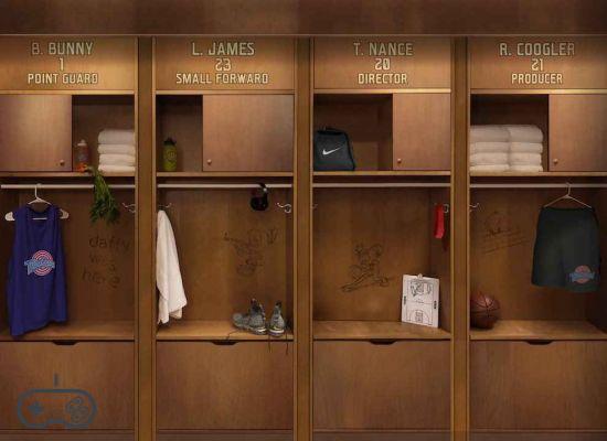 Space Jam 2: LeBron James saldrá al campo junto a Bugs Bunny