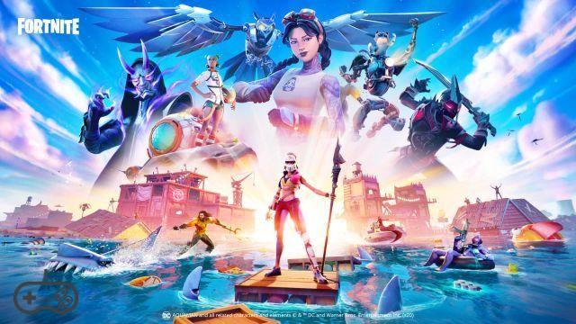 Fortnite Season 3: aqui estão todas as novidades da atualização