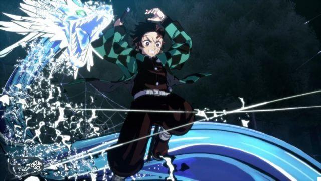 Tueur de démons : Kimetsu no Yaiba --The Hinokami Chronicles, la revue