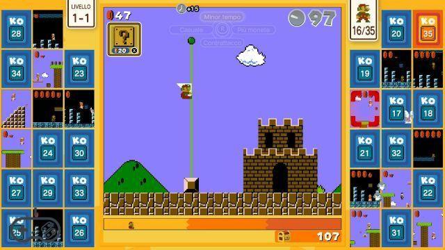Super Mario Bros 35 - Complete guide to rules and tricks