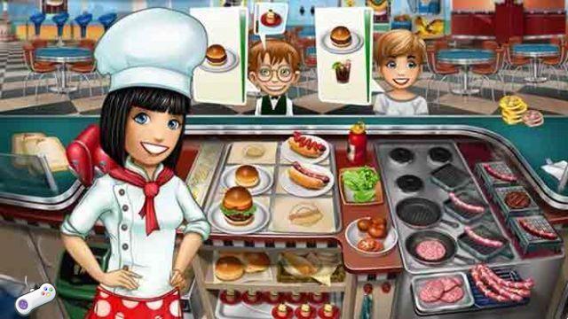 Les meilleurs jeux de cuisine pour Android