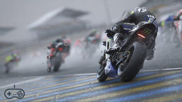 MotoGP 20 - Critique, c'est de retour à la vitesse sur Mugello