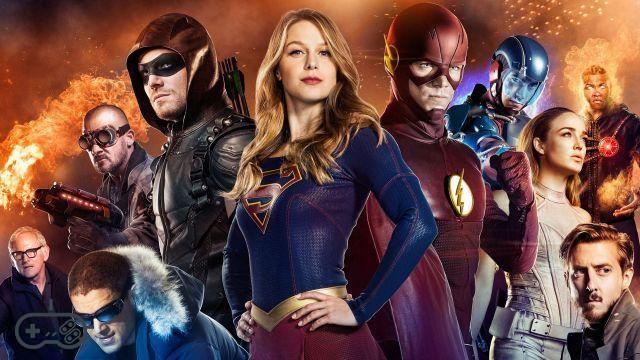 Arrowverse: Marc Guggenheim fait ses adieux officiels