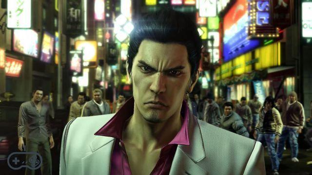 Yakuza: SEGA está trabalhando em um filme live-action baseado no videogame
