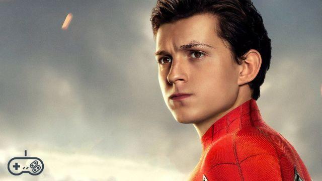 Tom Holland: nueva 