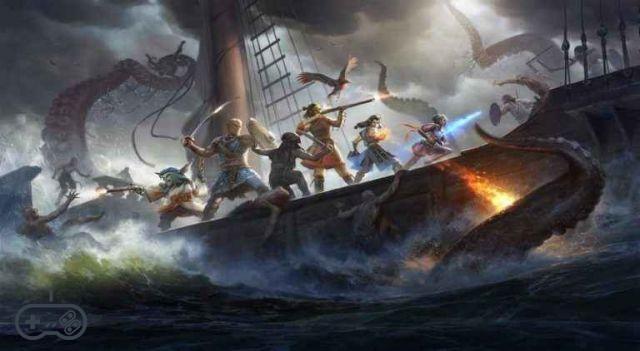 Pillars Of Eternity II: Deadfire - Review, Obsidian Entertainment's RPG arrives on PS4