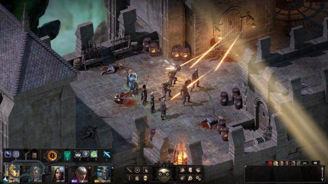 Pillars Of Eternity II: Deadfire - Review, el juego de rol de Obsidian Entertainment llega a PS4