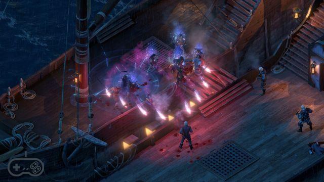 Pillars Of Eternity II: Deadfire - Critique, le RPG d'Obsidian Entertainment arrive sur PS4