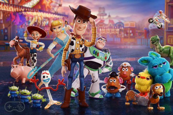 10 movies to see (or review) on the Disney + platform