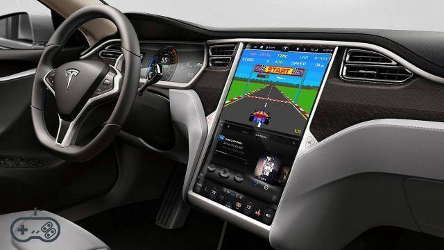 Tesla is hiring a new video game development team