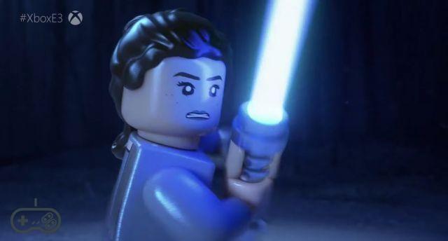 [E3 2019] Se revela Lego Star Wars: La saga Skywalker
