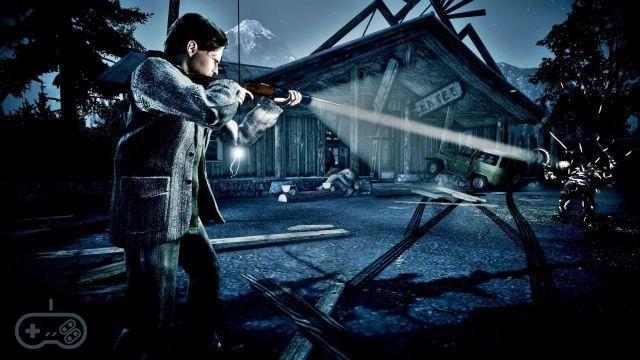 Control: AWE, we discover the links with Alan Wake and the clues about the new chapter
