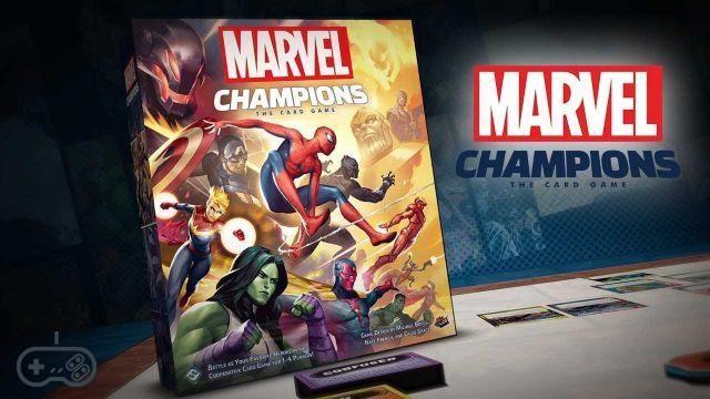 Marvel Champions - Análise do novo jogo de cartas da Marvel