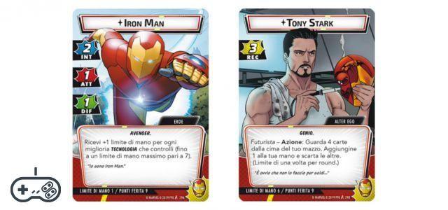 Marvel Champions - Review of the new Marvel card game