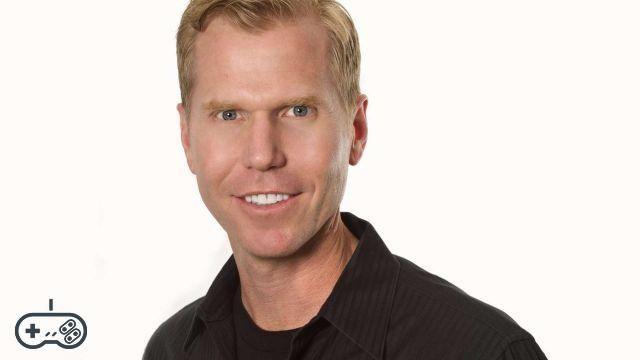Michael Condrey will conduct a 2K study in Silicon Valley