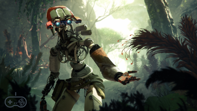 Stormland: el nuevo juego de realidad virtual de Insomniac Games disponible