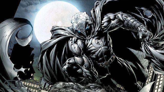 Moon Knight: Disney hires Oscar Isaac for the title role