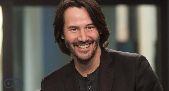 Keanu Reeves was discarded by Kojima for the role in Death Stranding