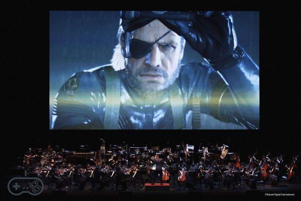 Metal Gear Orchestra: uma série de shows começa na primavera