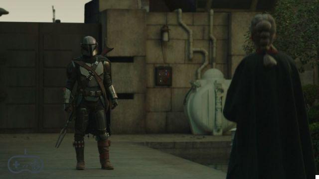 The Mandalorian 2x05, the review: an epochal episode for the Disney + series