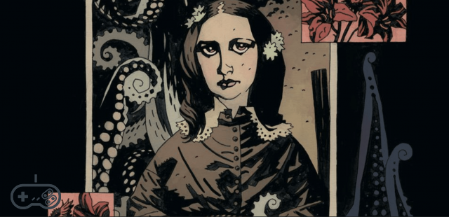Jenny Finn - Review, when Mignola meets Lovecraft