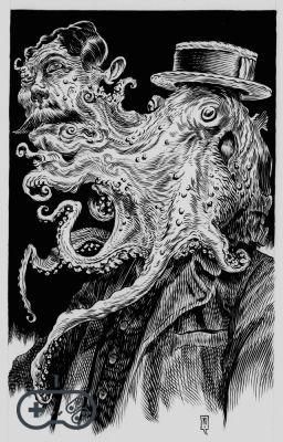 Jenny Finn - Review, quando Mignola conhece Lovecraft