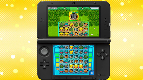 GameScope # 12 - Pokémon Link: Battle!