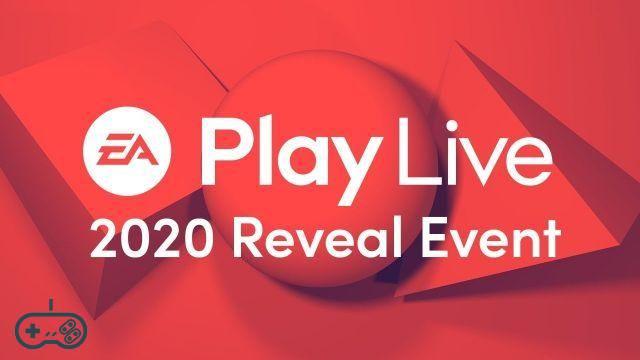 EA Play Live 2020 - Here are all the news of the digital event