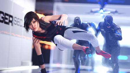 Mirror's Edge Catalyst: Guide to Beat the Final Boss [PS4 - Xbox One - PC]