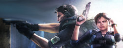 Resident Evil Revelations - modos de jogo desbloqueáveis ​​[3DS]