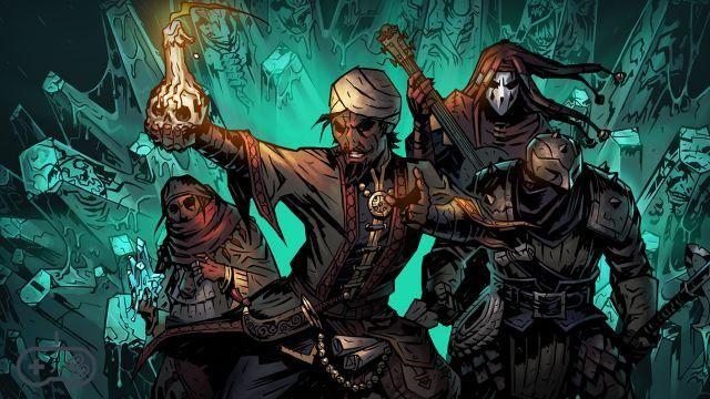 Darkest Dungeon: let's rediscover the video game together