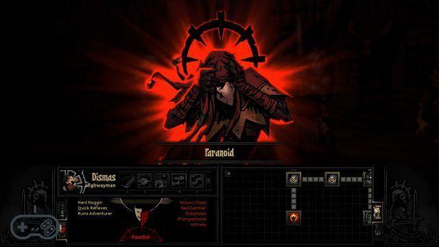 Darkest Dungeon: let's rediscover the video game together