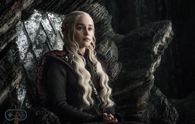 Game of Thrones: Multiple Emmy nominations for the HBO series