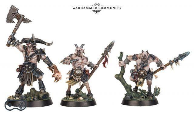 Warhammer Underworlds Beastgrave: ¡un primer vistazo a la nueva expansión!